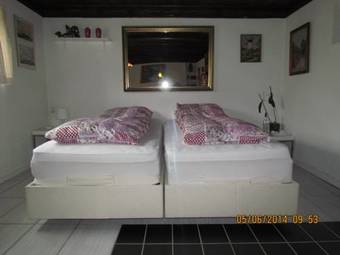 Apartamento K�ge Bed & Kitchen