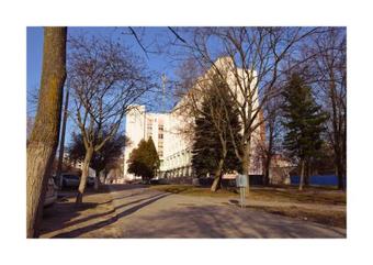 Hotel Oktyabrskaya