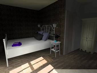 Barackvir�g Apartmanh�z