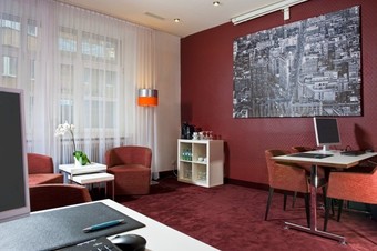 Wyndham Garden Duesseldorf City Centre Koenigsallee (ex. Grand City Hotel D�sseldorf K�nigsallee)
