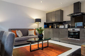 Apartamento Mansio Suites