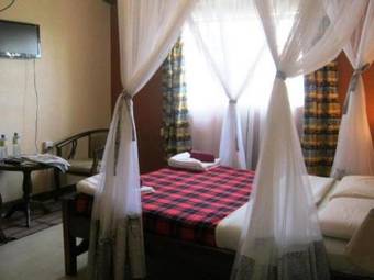 Hotel Kivu Resort