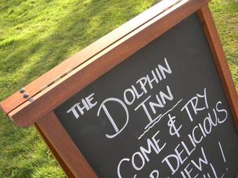 Posada The Dolphin Inn