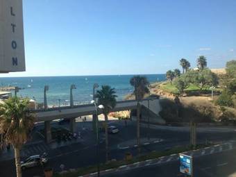Apartamento Stunning Beach View Apt At Hilton Beach