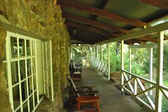 Reilly's Rock Hilltop Lodge