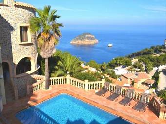 Villa Casa Castillo Al Mar