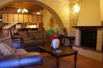 Villas Kalives