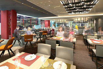Hotel Novotel Suites Hanoi (Opening May 2016)
