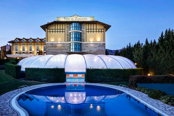 Hotel Silken Villa De Laguardia