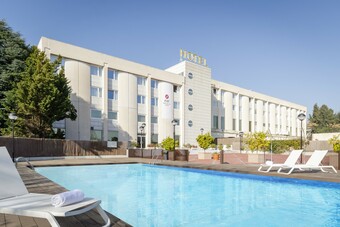 Hotel Exe Parc Del Vall�s