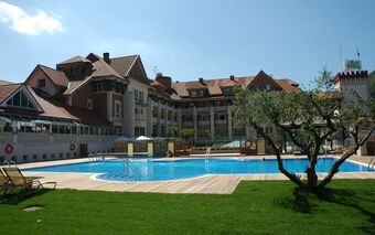 Gran Hotel Balneario De Puente Viesgo