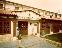 Hotel Mes�n Don Quijote