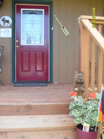 A Mooseberry Inn B&B