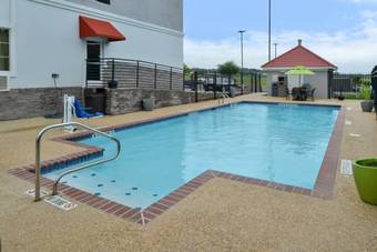 Hotel Best Western Boerne Inn & Suites