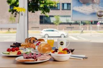 B&B Hotel Göttingen-city