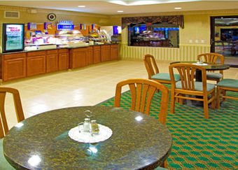 Hotel Holiday Inn Express Pocomoke City