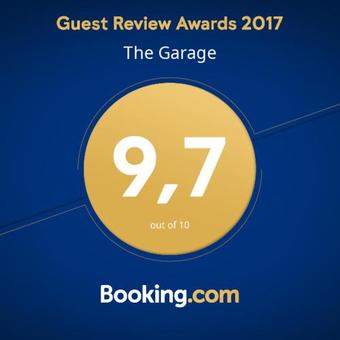 Apartamento The Garage