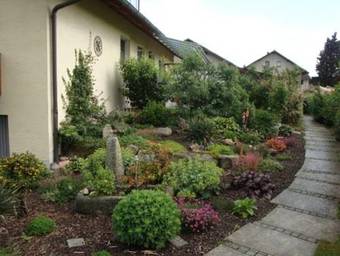 Apartamento Ferienwohnung Stockinger