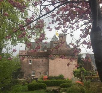 Bed & Breakfast Castle Levan