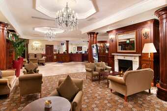 Hotel Premier Inn Newbury Town Centre South (a339)