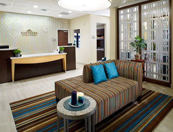 Hotel Hawthorn Suites By Wyndham Triadelphia Wheeling Area