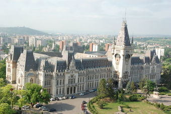 Hotel Moldova