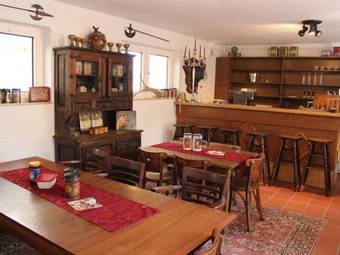 Apartment In Kirchdorf With Swimming Pool, Terrace, Garden