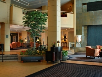 Hotel Hilton Minneapolis St.paul Airport Mall Of America