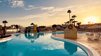 Hotel Club Caleta Dorada