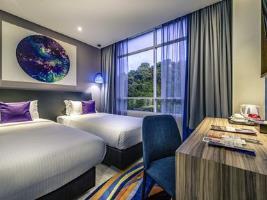 Hotel Mercure Kota Kinabalu City Centre (opening November 2016)