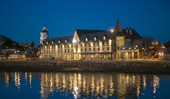 Hotel Costaustralis
