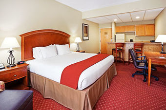 Hotel Holiday Inn Express Charlotte South - Pineville