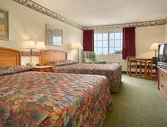 Hotel Super 8 Le Claire Quad