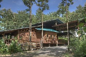 Posada Cinco Ceibas Lodge