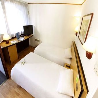 Hotel Campanile Aurillac