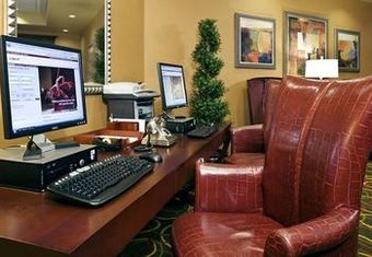 Hotel Residence Inn By Marriott Kansas City Airport