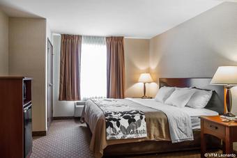 Hotel Sleep Inn And Suites Salina