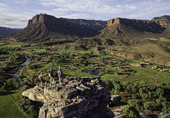 Posada Gateway Canyons Resort, A Noble House Resort