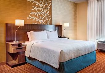 Hostal Fairfield Inn & Suites The Dalles