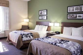 Hotel Sleep Inn & Suites Smithfield
