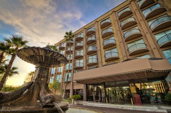 Hotel Lucerna Tijuana