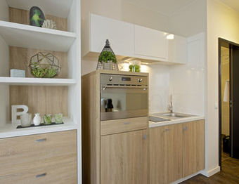 Frederics Serviced Apartments Style Oranienburgerstrasse