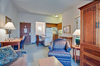 Hotel Staybridge Suites By Holiday Inn Toronto-markham