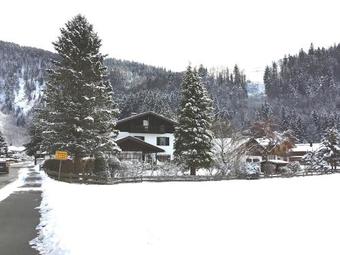 Apartamento Ger�umiges Domizil Mit Bergblick