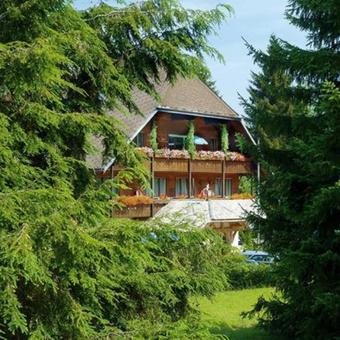 Hotel Garni Seebachst�ble