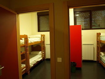 Albergue De Tudela - Hostel/backpacker