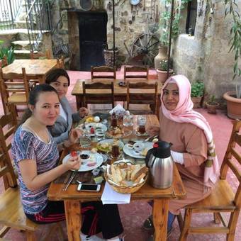 Bed & Breakfast Urgup Inn Cave Hotel