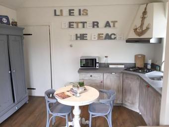 Apartamento B&B Beach House Texel