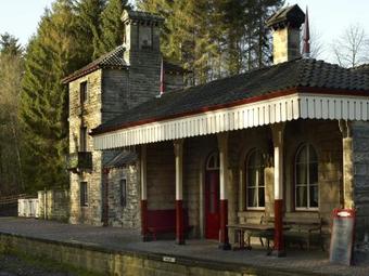 Alton Castle Centre Hostel