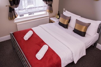 Albergue Smart Hyde Park View